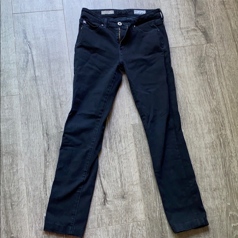Dark Blue Jeans